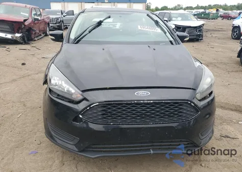 2016 Ford Focus Se z USA, uszkodzony, nr VIN 1FADP3K28GL237718